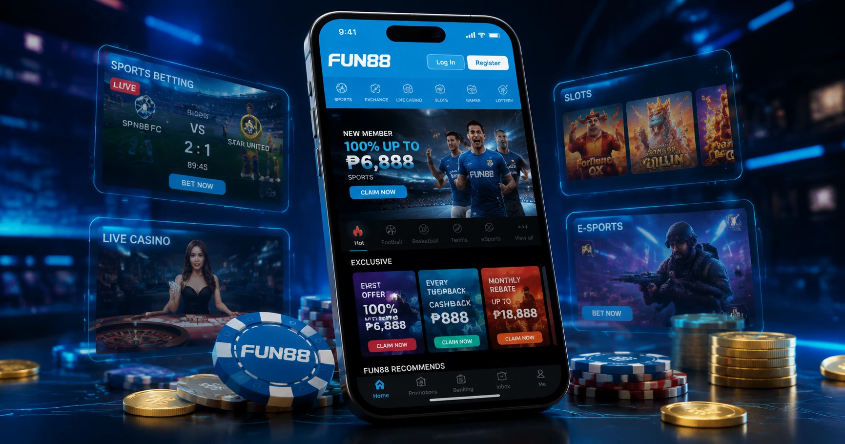 Hướng Dẫn Chi Tiết Về fun88 link fun88 moi nhat mobile t7 23 và Cách Truy Cập Hiệu Quả - image 1 Hướng Dẫn Chi Tiết Về fun88 link fun88 moi nhat mobile t7 23 và Cách Truy Cập Hiệu Quả - image 1