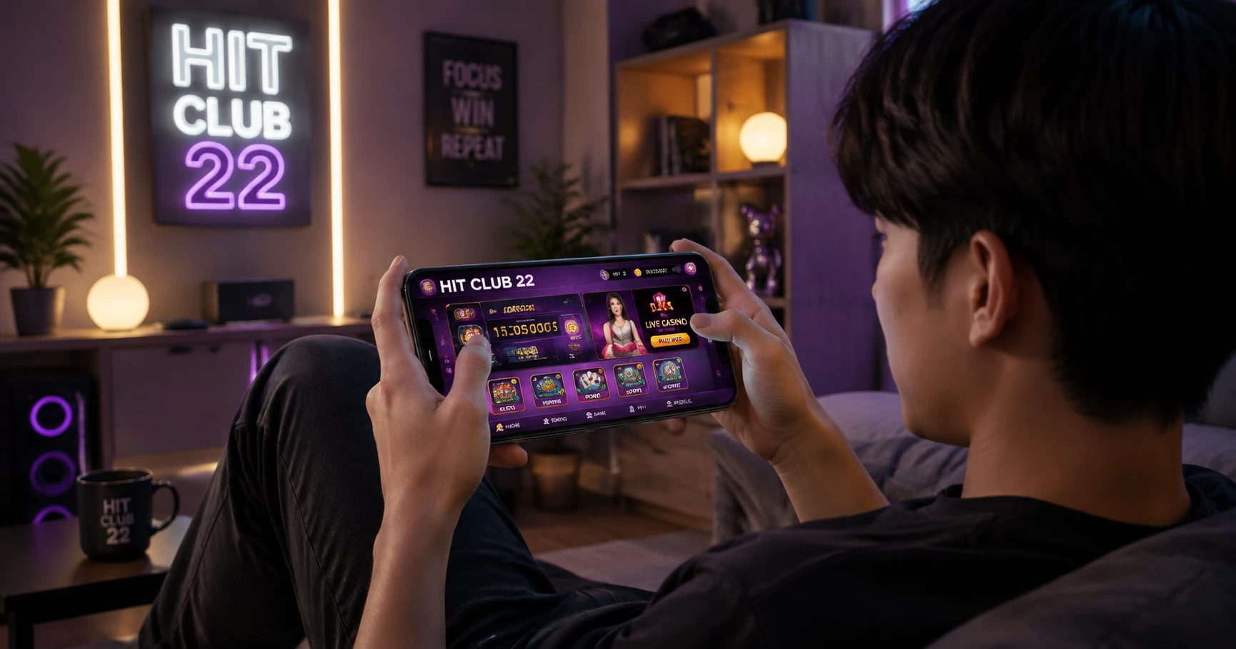 Khám Phá game hit club 22 app: Trải Nghiệm Đỉnh Cao Trong Đế Chế Giải Trí - image 2