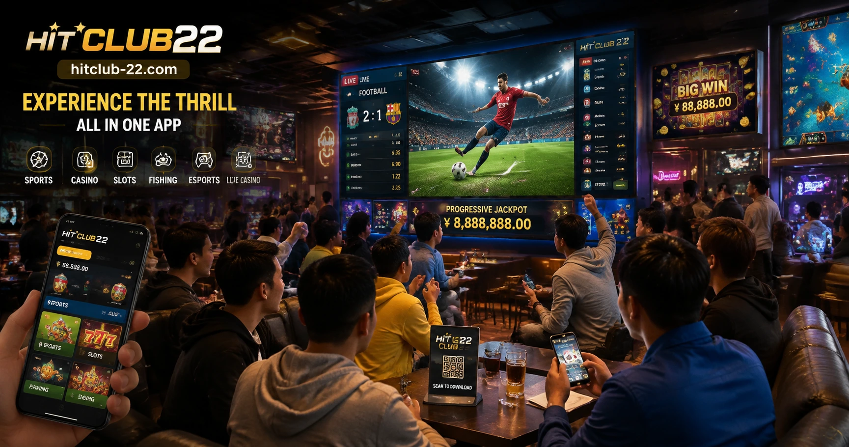 Khám Phá game hit club 22 app: Trải Nghiệm Đỉnh Cao Trong Đế Chế Giải Trí - image 3