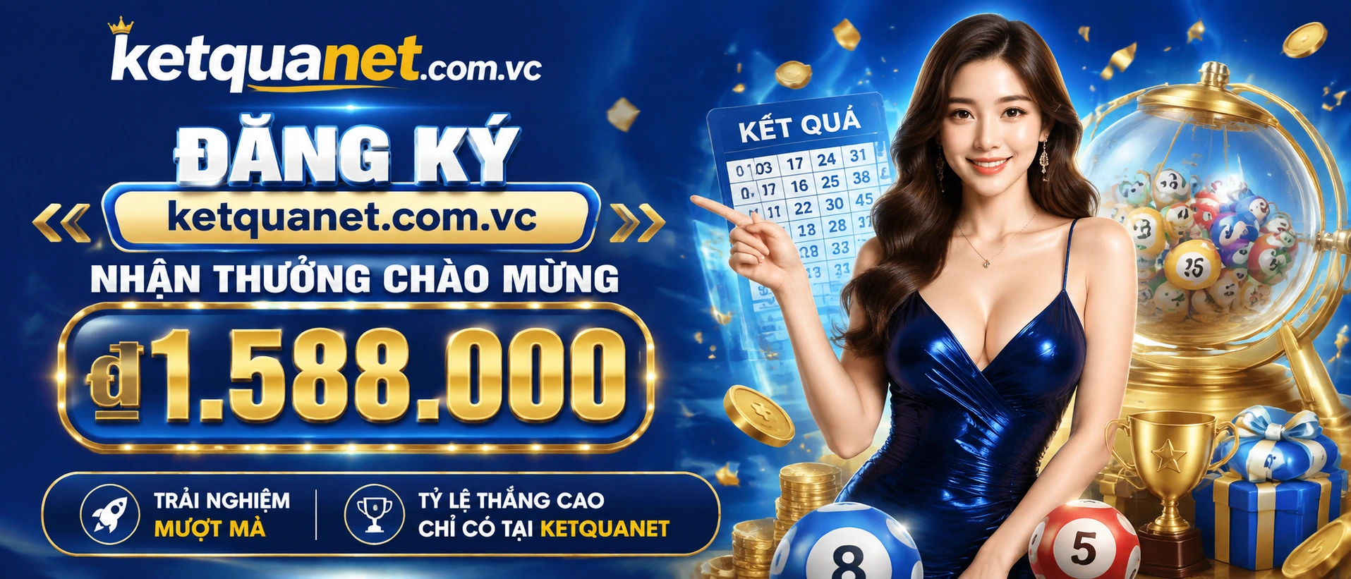 Sảnh casino ketquanet trên giao diện hiện đại