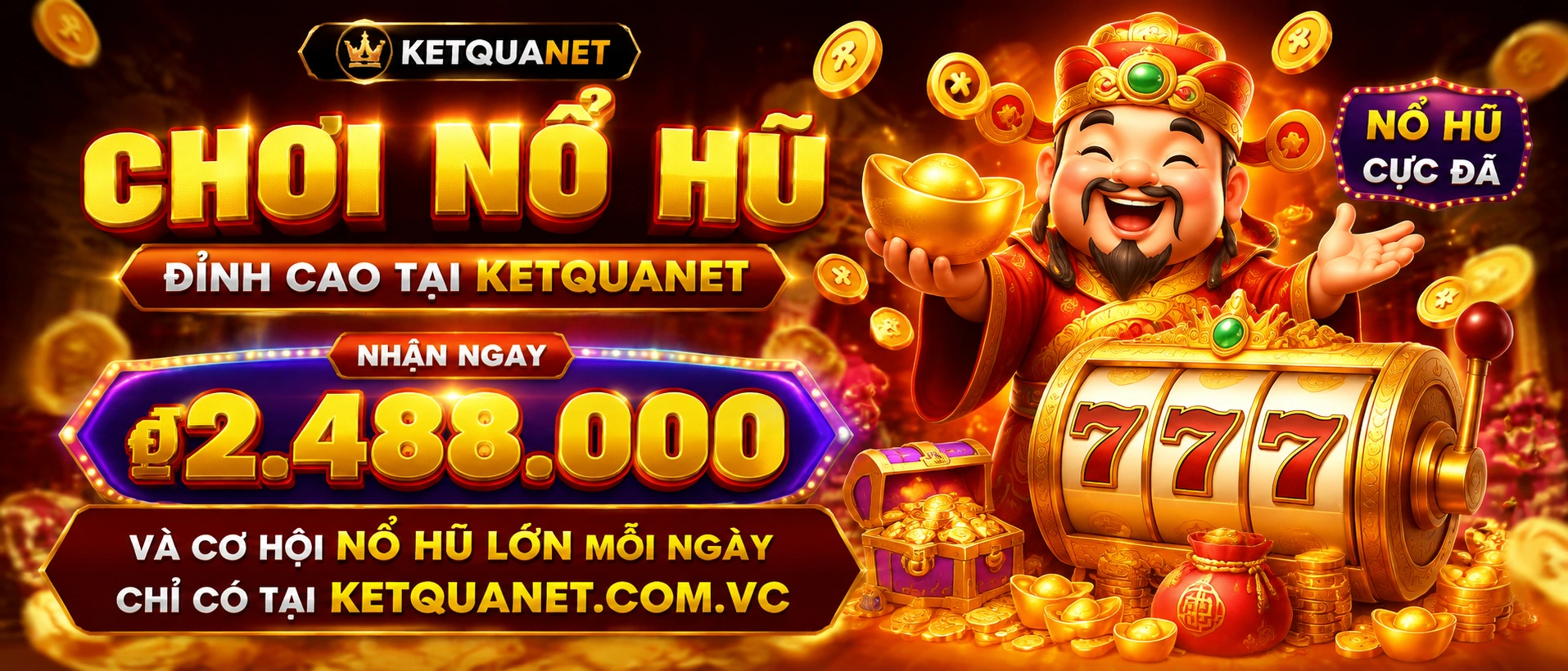Khu Nổ Hũ với giao diện chơi trên điện thoại