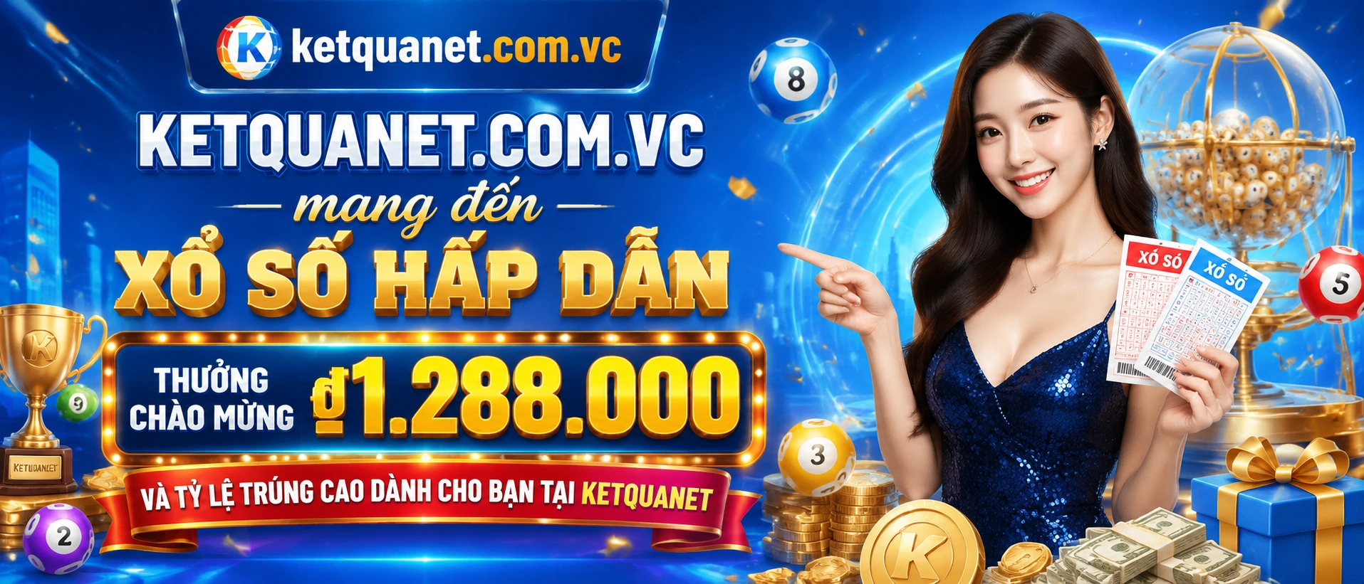 Màn hình mobile tra cứu xổ số dễ xem và thao tác nhanh